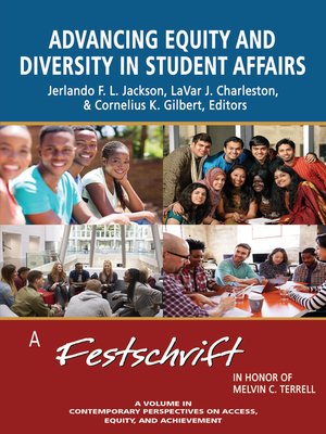 cover image of Advancing Equity and Diversity in Student Affairs